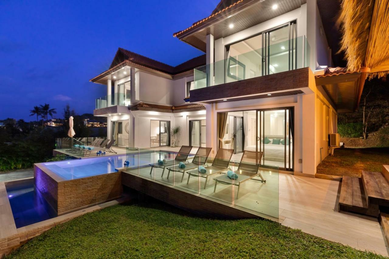 Villa Heaven Tongson Bay Beach Thong Son Beach Zewnętrze zdjęcie
