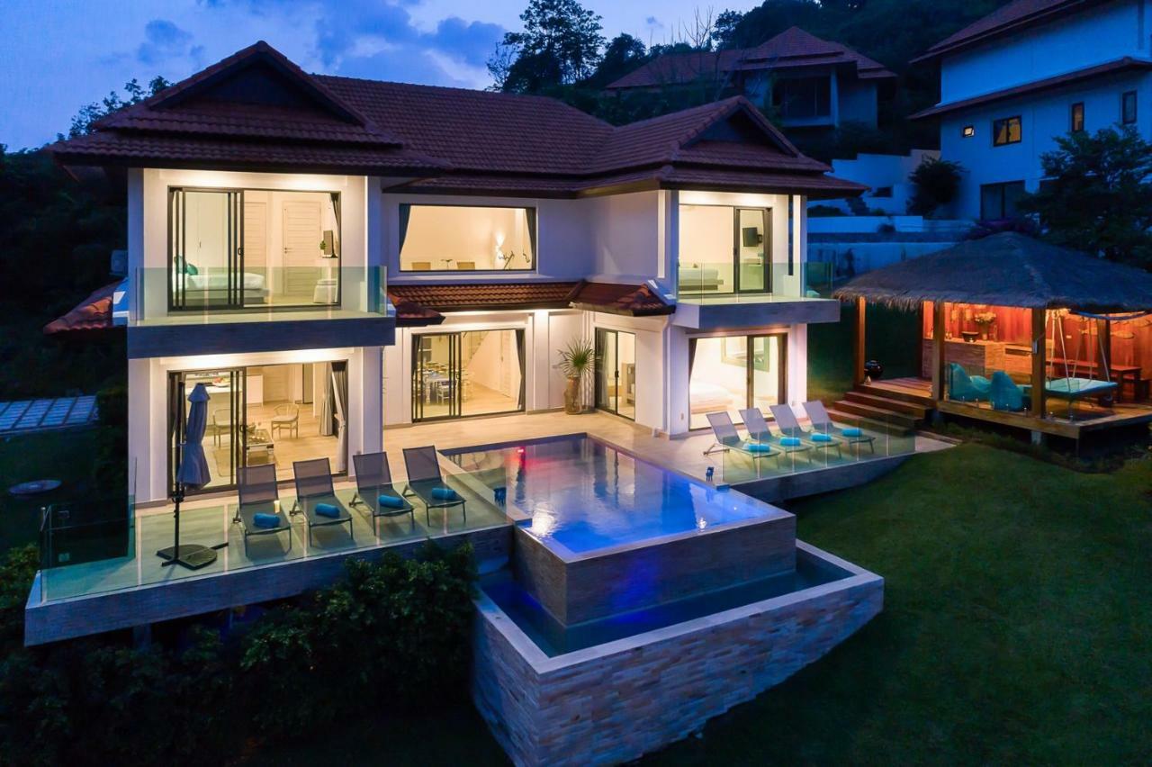 Villa Heaven Tongson Bay Beach Thong Son Beach Zewnętrze zdjęcie