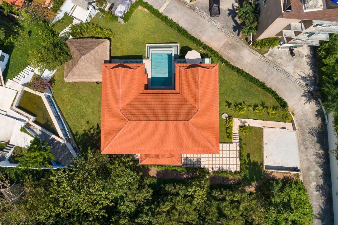 Villa Heaven Tongson Bay Beach Thong Son Beach Zewnętrze zdjęcie