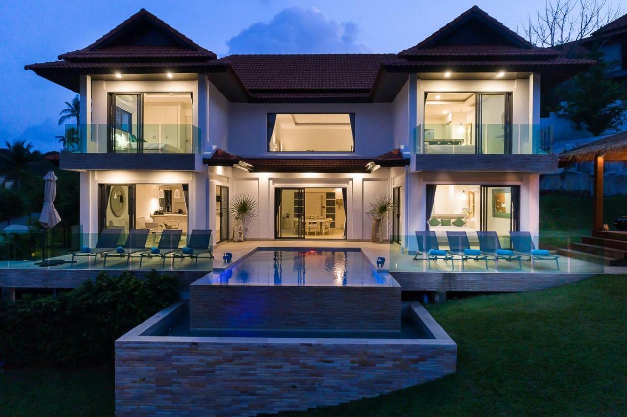 Villa Heaven Tongson Bay Beach Thong Son Beach Zewnętrze zdjęcie