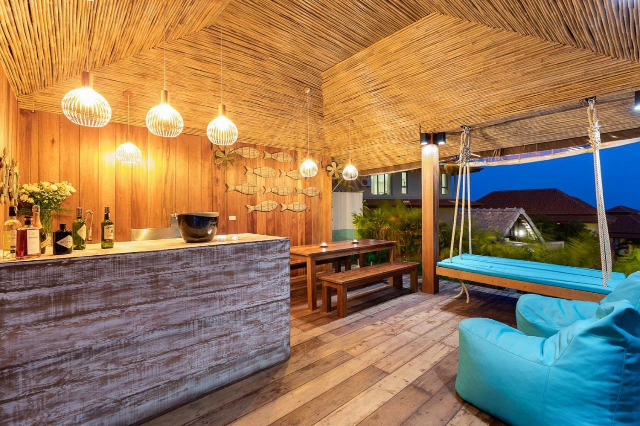 Villa Heaven Tongson Bay Beach Thong Son Beach Zewnętrze zdjęcie