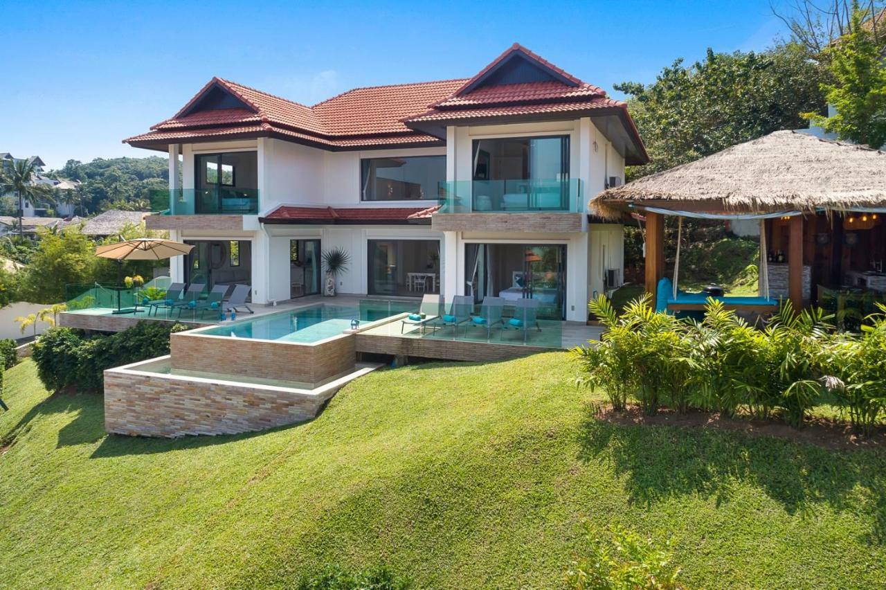 Villa Heaven Tongson Bay Beach Thong Son Beach Zewnętrze zdjęcie