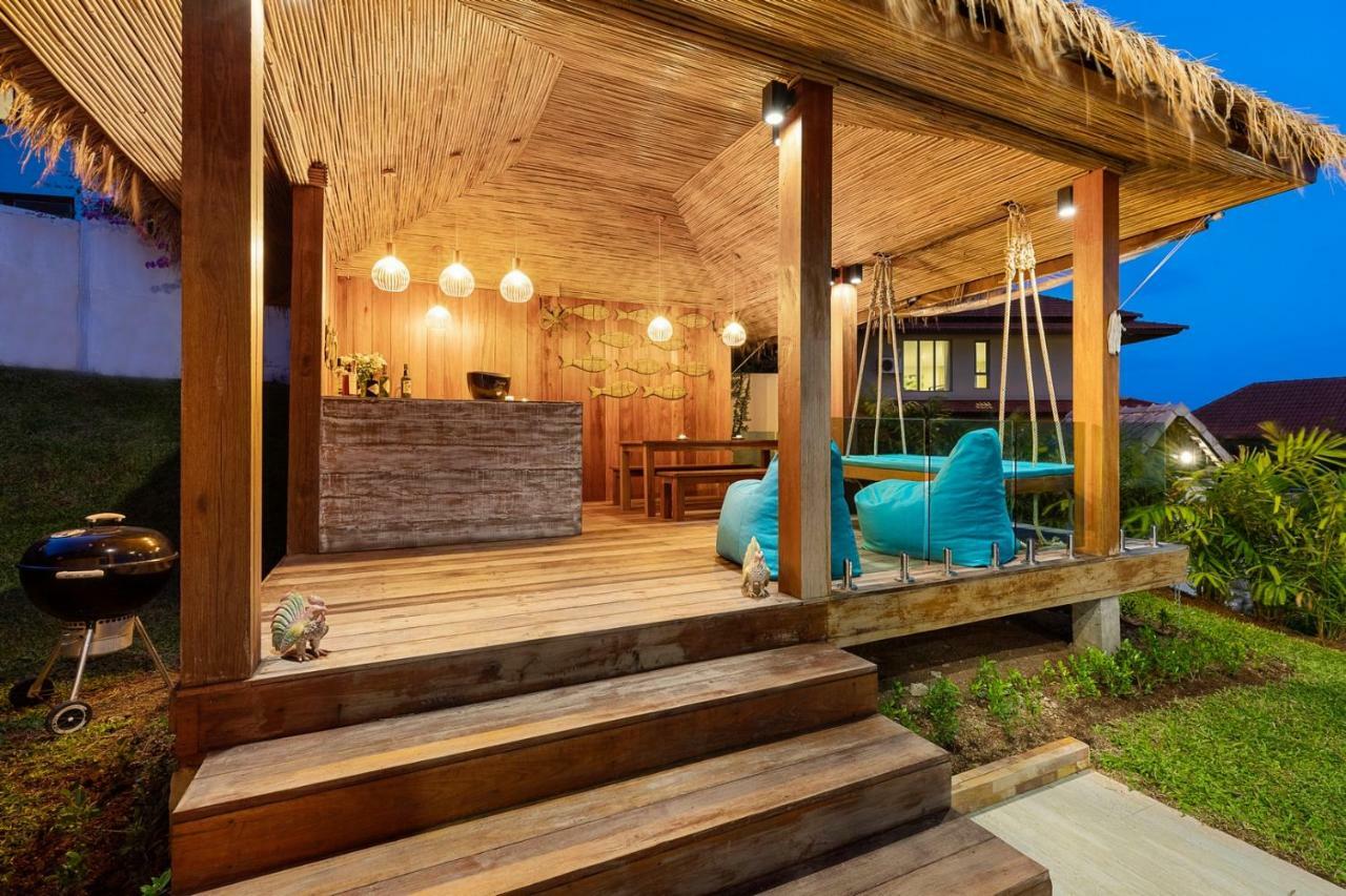 Villa Heaven Tongson Bay Beach Thong Son Beach Zewnętrze zdjęcie