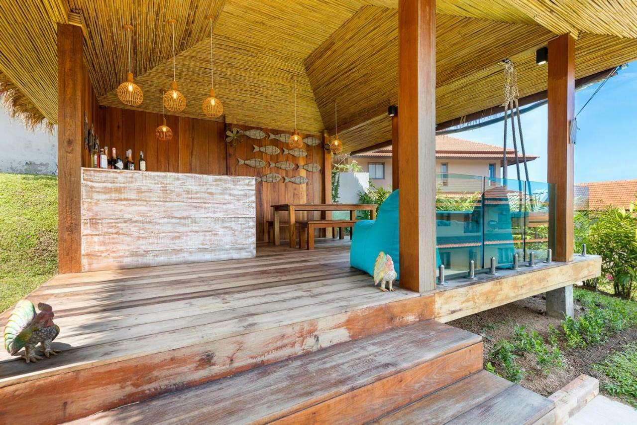 Villa Heaven Tongson Bay Beach Thong Son Beach Zewnętrze zdjęcie