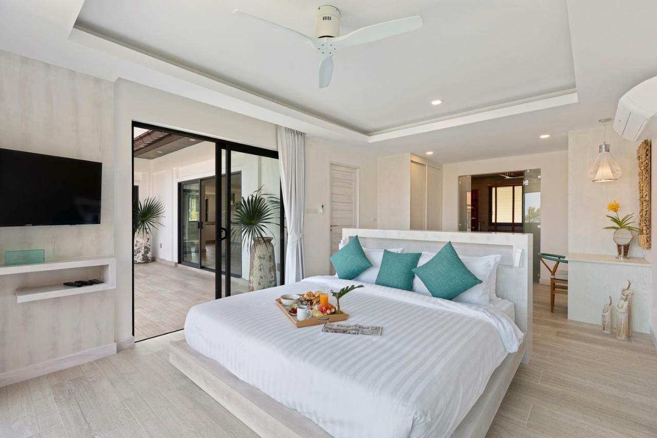 Villa Heaven Tongson Bay Beach Thong Son Beach Zewnętrze zdjęcie