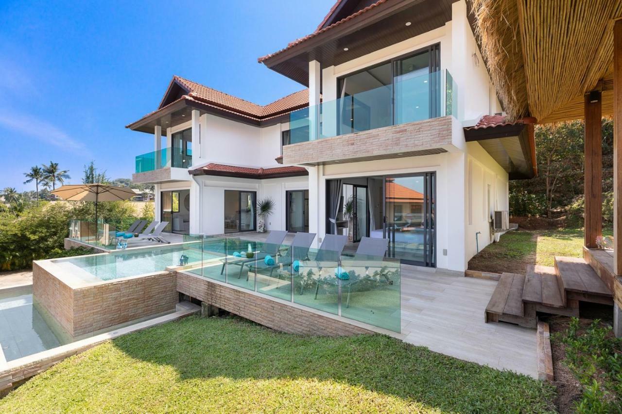 Villa Heaven Tongson Bay Beach Thong Son Beach Zewnętrze zdjęcie