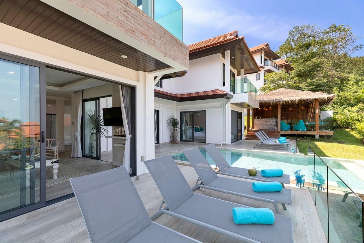 Villa Heaven Tongson Bay Beach Thong Son Beach Zewnętrze zdjęcie